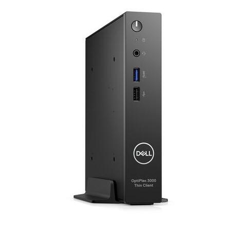 DELL OptiPlex 3000 Thin Client|TPM|Pentium N6005|8GB RAM|256GB SSD|Integrated|65W|Verti Stand|WLAN|Mouse|W10 IoT Ent|3Y ProSpt