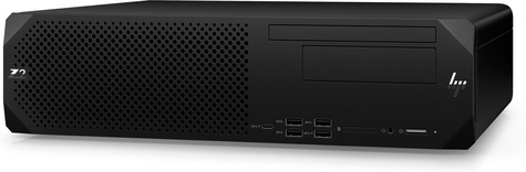 HP Z2 G9 Intel® Core™ i7 i7-13700K 32 GB DDR5-SDRAM 1 TB SSD Windows 11 Pro SFF Workstation Zwart