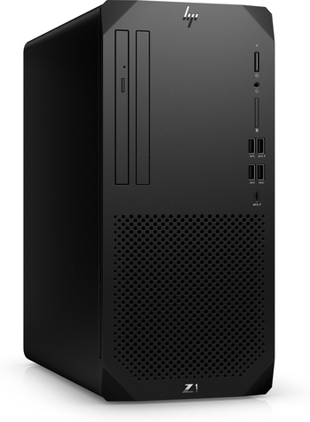 HP Z1 G9 Intel® Core™ i7 i7-13700 16 GB DDR5-SDRAM 1 TB SSD NVIDIA T400 Windows 11 Pro Tower Workstation Zwart