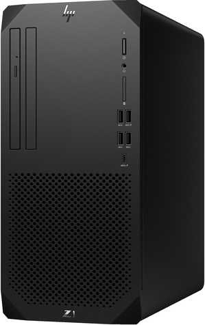 HP Z1 G9 Intel® Core™ i7 i7-13700 16 GB DDR5-SDRAM 1 TB SSD NVIDIA T400 Windows 11 Pro Tower Workstation Zwart