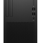 HP HP Z1 G9 Intel® Core™ i7 i7-12700 16 GB DDR5-SDRAM 512 GB SSD NVIDIA GeForce RTX 3060 Windows 11 Pro Tower Workstation Zwart