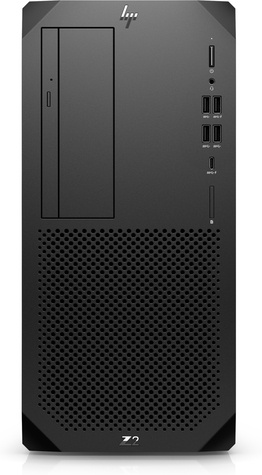 HP Z2 G9 Intel® Core™ i7 i7-13700 32 GB DDR5-SDRAM 1 TB SSD Windows 11 Pro Tower Workstation Zwart