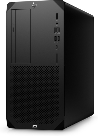 HP Z2 G9 Intel® Core™ i7 i7-13700 32 GB DDR5-SDRAM 1 TB SSD Windows 11 Pro Tower Workstation Zwart