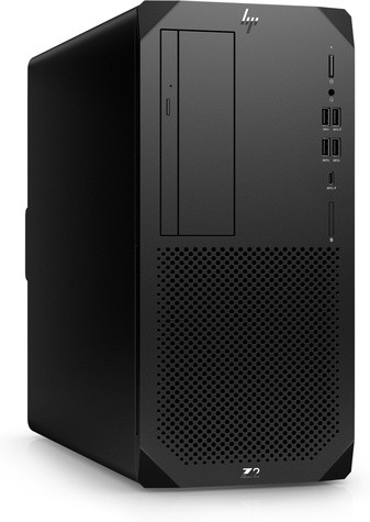 HP Z2 G9 Intel® Core™ i7 i7-13700 32 GB DDR5-SDRAM 1 TB SSD Windows 11 Pro Tower Workstation Zwart