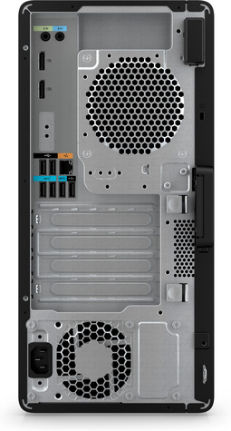 HP Z2 G9 Intel® Core™ i7 i7-13700 32 GB DDR5-SDRAM 1 TB SSD Windows 11 Pro Tower Workstation Zwart