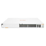 HPE Aruba HPE Aruba Instant On 1960 24G 20p Class4 4p Class6 PoE 2XGT 2SFP+ 370W Switch