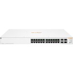 HPE Aruba HPE Aruba Instant On 1U 1930 24G PoE 4SFP/SFP+ 370W