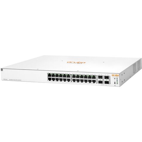 HPE Aruba Instant On 1U 1930 24G PoE 4SFP/SFP+ 370W