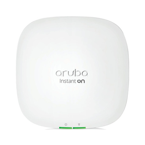 HPE Aruba HPE Aruba Instant ON AP22 WIFI-6 1,77 Gbps incl. 12V PSU