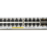 HPE HPE Aruba 20-port 10/100/1000BASE-T PoE+ / 4-port 1G/10GbE SFP+ v3 zl2 Module