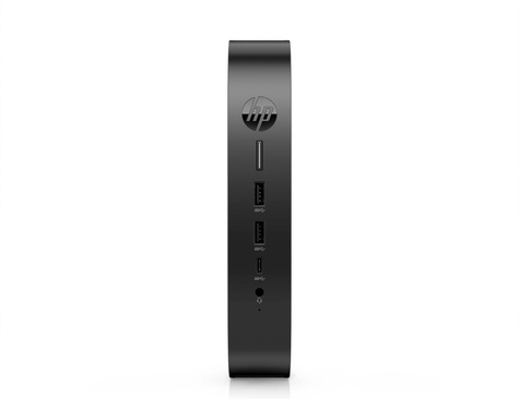 HP HP Elite t655 Thin Client - SFF - AMD Ryzen R2314 - 8GB RAM - 32GB Flash - HP ThinPro [NEW OPEN BOX]