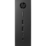 HP HP t740 Thin Client - SFF - AMD Ryzen V1756B - 8GB RAM - 32GB Flash - Windows 10 IoT Enterprise