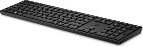 HP 450 Wireless Blk Programmable Keyboard - [US-INT]