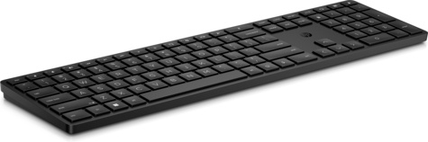 HP 450 Wireless Blk Programmable Keyboard - [US-INT]