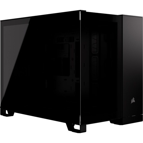 Corsair 2500X Micro ATX Dual Chamber PC Case