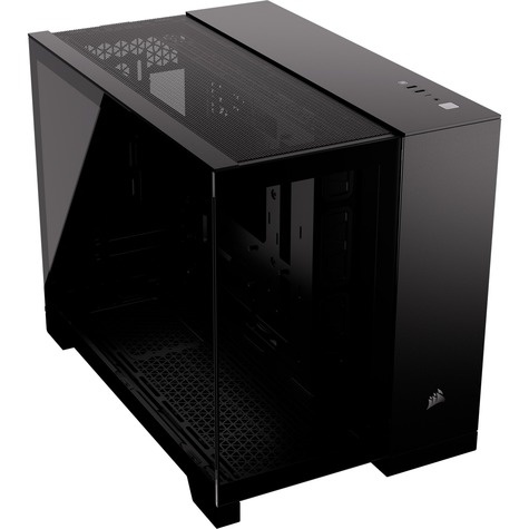 Corsair 2500X Micro ATX Dual Chamber PC Case