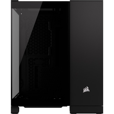 Corsair 2500X Micro ATX Dual Chamber PC Case