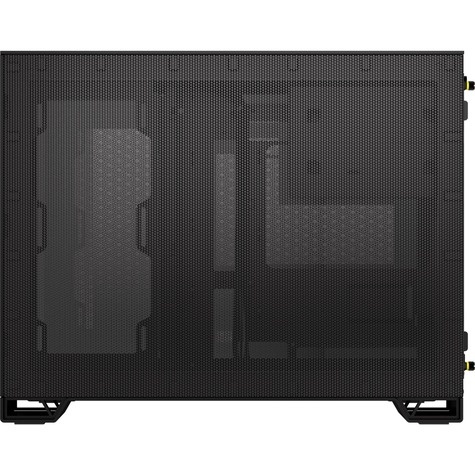 Corsair 2500X Micro ATX Dual Chamber PC Case