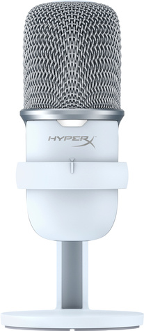 HP HyperX Solocast White