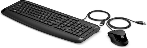 HP Pavilion Keyboard and Mouse 200 EURO QWERTY