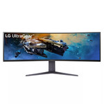 LG LG Curved-Display 45GR65DC-B - 113 cm (44.5")