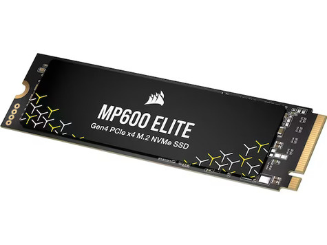 Corsair MP600 ELITE - SSD - 2 TB