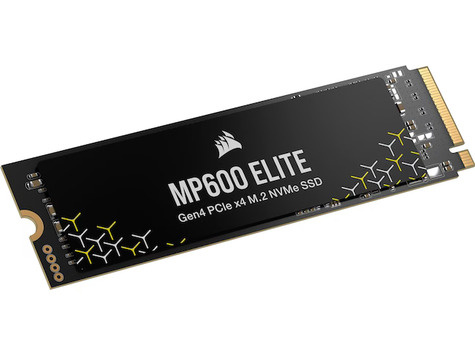 Corsair MP600 ELITE - SSD - 2 TB