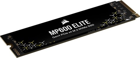 Corsair SSD MP600 ELITE M.2 1TB PCIe Gen4x4 2280