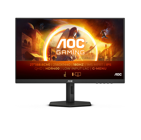 AOC AOC Gaming Q27G4X - G4 Series