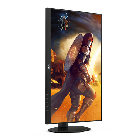 AOC Gaming Q27G4X - G4 Series