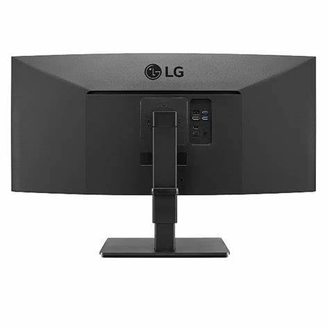 LG 35" 35BN77CP-B UltraWide QHD DP HDMI USB IPS 21:9 black