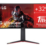 LG LG LED-Monitor UltraGear 34GN850P-B - 86.72 cm (34") - 3440 x 1440 UWQHD