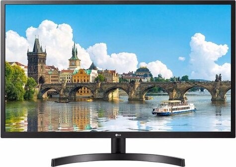 LG LG 32MN500M-B - LED-Screen 32" AMD Free
