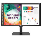 LG LG LED Monitor 32BN67UP-B - 80 cm (31.5") - 3840 x 2160 4K