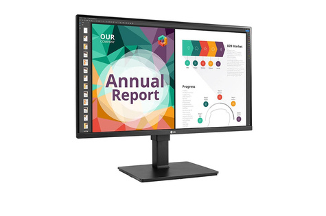 LG LED Monitor 32BN67UP-B - 80 cm (31.5") - 3840 x 2160 4K