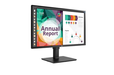 LG LED Monitor 32BN67UP-B - 80 cm (31.5") - 3840 x 2160 4K