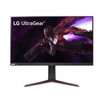 LG LG 32" 32GP850-B Gaming Monitor 2xHDMI DP USB-C  black 16:9