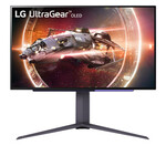 LG LG Curved-Display UltraGear 27GS95QE-B - 113 cm (26.5") - 2560 x 1440 OLED