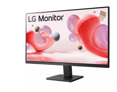 LG 68,6cm/27" (1920x1080) LG 27MR400-B FHD IPS 16:9 100Hz 5ms HDMI VESA FreeSync Black