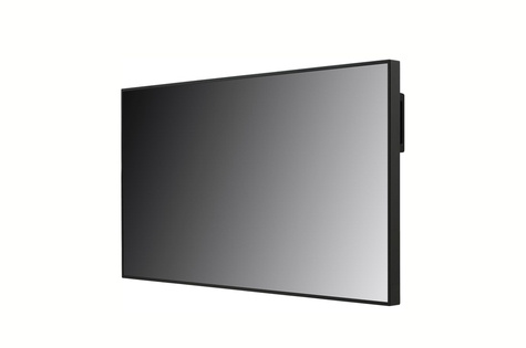 LG 75XS4G-B - 75" diagonale klasse led-achtergrondverlichting lcd-scherm - digital signage-technologie - 4K UHD (2160p) 3840 x 2160 - zwart