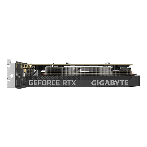 Gigabyte VGA GBT RTX3050 6GB OC Low Profile