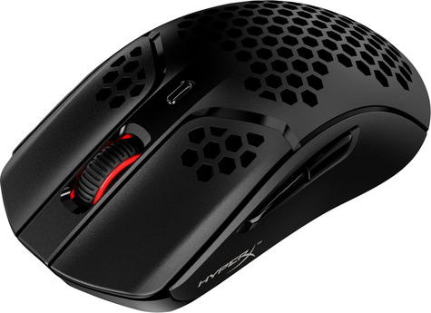 HP HyperX Haste Wireless Bk HMSH1-B-BK/G