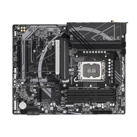 Gigabyte MB GBT Intel 1700 Z790 EAGLE AX