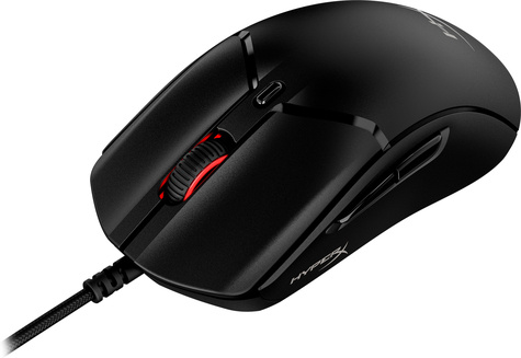 HP HyperX Pulsefire Haste Black Wired Gaming Mouse