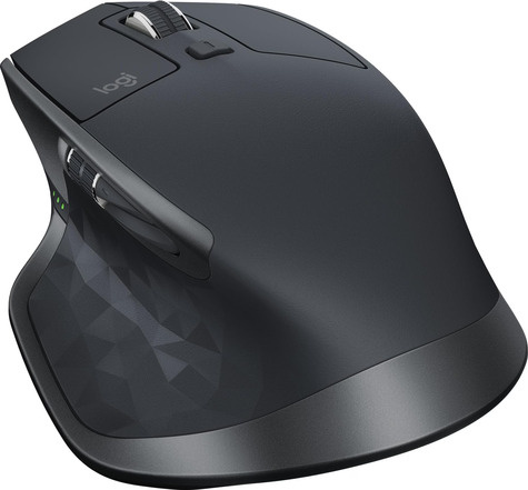 Logitech MX Master 2S - muis