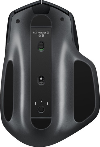 Logitech MX Master 2S - muis