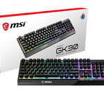 MSI MSI Vigor GK30 US QWERTY