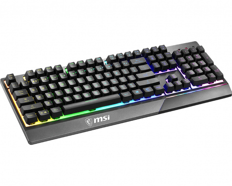 MSI Vigor GK30 US QWERTY