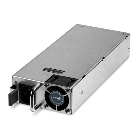 TP-Link 500W AC Power Supply Module