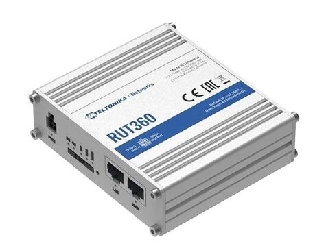 Teltonika Teltonika RUT360 4G Router